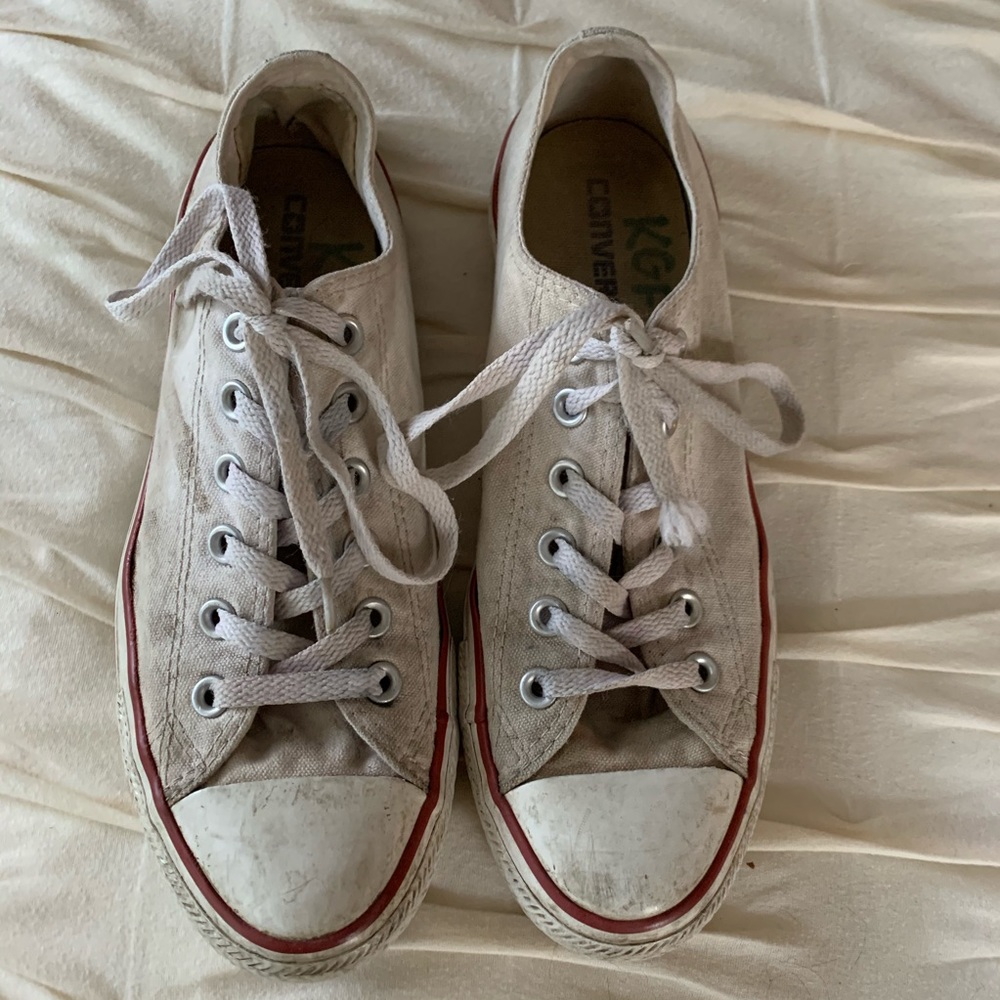 Converse Low-Tops